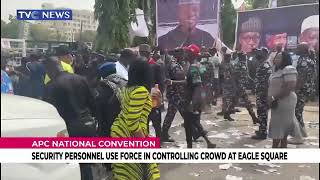 APC CONVENTION: Over 7000 Delegates Converge on Abuja Eagle Square to Elect New Members