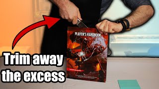 Learn DnD 5E With Me | How to Read the Player's Handbook in One Day