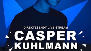 Casper Kuhlmann live@Stage Event a/s Studio