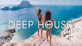 4K Greece Summer Mix 2022 🍓 Best Of Tropical Deep House Music Chill Out Mix By Imagine Deep #6