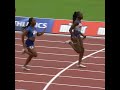 Epic Rundown #3 - Shelly-Ann Fraser-Pryce vs. Daryll Neita in London Diamond League 4x100m