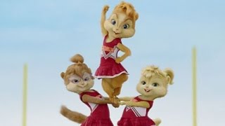 The Chipettes from Alvin and the Chipmunks sing rise katy perry