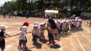 小樽　まや幼稚園　平成２５年度　運動会