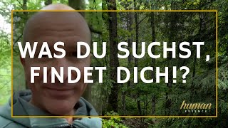 Was Du suchst, findet Dich!? Christian Rieken - Human Essence