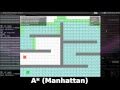 Path Finding Algorithms (A*, Dijkstra, Bi-Directional BFS)