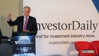 Dr John Hewson, economist and former Liberal Party leader
