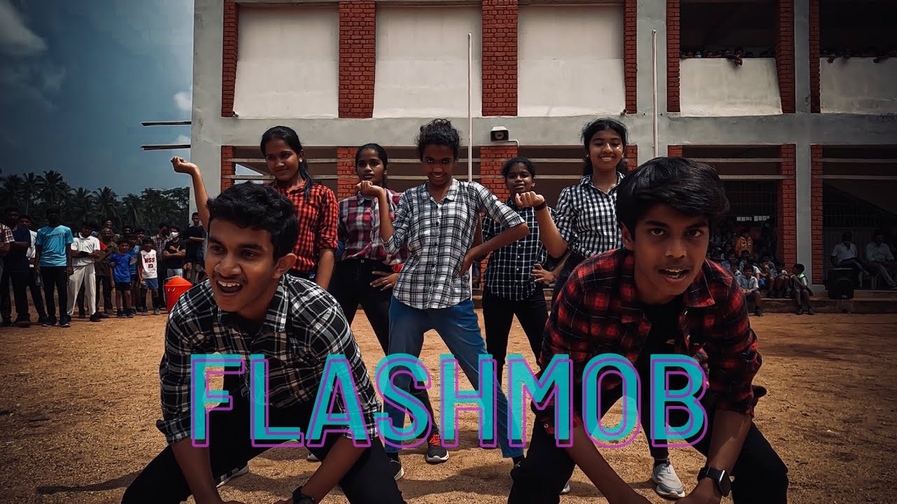 Flashmob Youtube