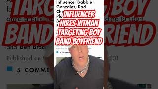 INFLUENCER HIRES HITMAN TARGETING BOY BAND BOYFRIEND