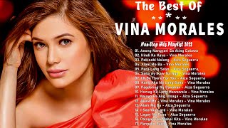 Vina Morales New Song - Vina Morales OPM Tagalog Love Songs - Vina Morales Abum OPM