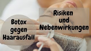 Botox - mehr als ein Beauty Trend - Möglichkeiten und Risiken