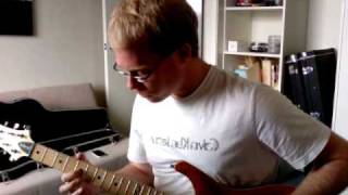 PRS Johnny Hiland VS American Deluxe Telecaster