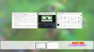 Python Tutorials - From Madlibs to Python Expert LVL 1