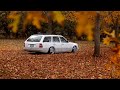 Airlift Mercedes-Benz S124 Estate Feature | 4K