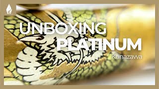 UNBOXING | Platinum Kanazawa Maki-e Ascending Dragon