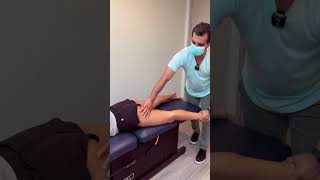 HAMSTRING DEEP TISSUE RELEASE😵