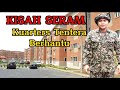 Kisah Seram Kuarters Tentera Berhantu