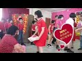 2020年农历新年@幸福的我们❤