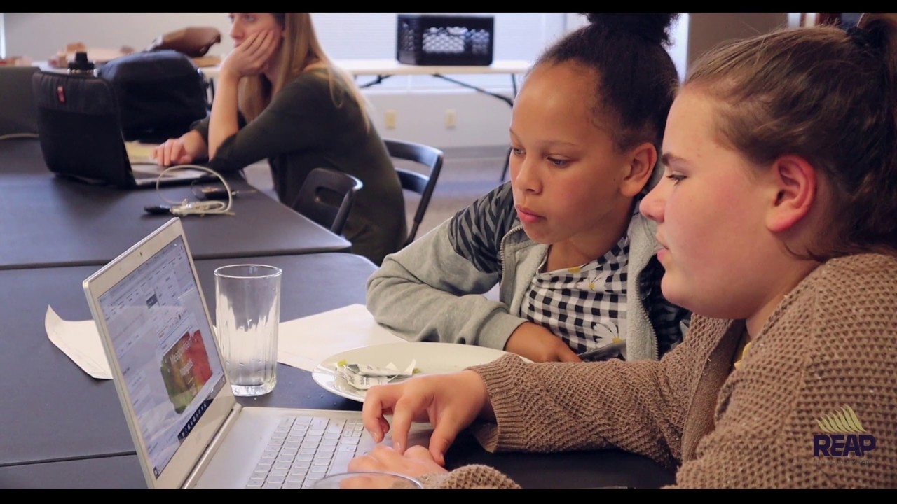 Young Entrepreneurs Program Promo Youtube