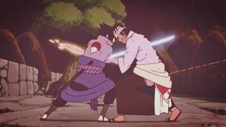 Sasuke vs Danzo // AMV // $UICIDEBOY$