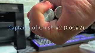 Новый эспандер Captains of Crush #2 (CoC#2) .