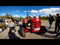 Midnight Sun Meet 2018 Gällivare