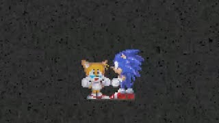 Sonic Don't leave me. (A Sonic Creepypasta)