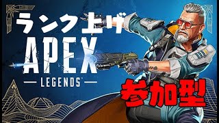 参加型　APEXランク上げ配信　新人V優姫