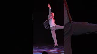 CEZARY BOROWIK, SOLO MALE ADULTS, IDO WORLD JAZZ CHAMPIONSHIPS BELGIUM