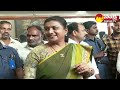 minister roja react on balakrishna comments on anr akkineni nageswara rao @sakshitvlive