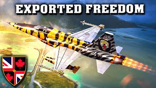 Freedom Fighter Frenzy: War Thunder's Second Epic Event of the Year