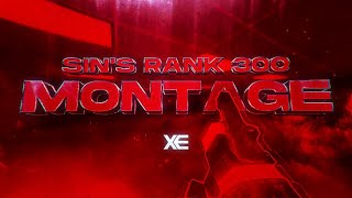 Sin XE - Rank 300 Montage by DVRK XE and Prism XE