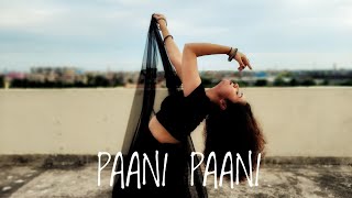 Paani Paani || Badshah || Dance cover