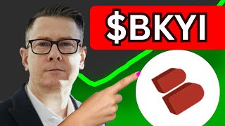 BKYI Stock WEDNESDAY NEWS! (targets and alert) BKYI stock best online marketing software