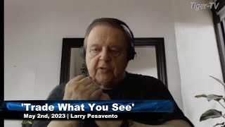 May 2nd, Trade What You See, Hour 1 with Larry Pesavento  on TFNN - 2023
