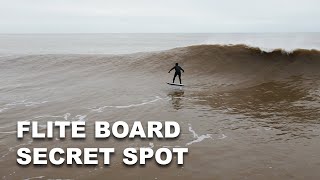 FLITEBOARD SECRET REEF BREAK!!! - Court In The Act