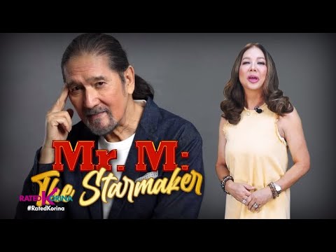 Mr. M, the Starmaker! RATED KORINA