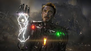 Superior Ironman survives the snap