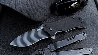 Нож Zero Tolerance 0350 обзор + разборка