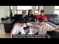 Korean React To BTS JIN & V Chemistry Collection