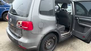 B2B Auctions A/S / VW TOURAN 1,6 TDI