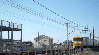 試9562D　ドクター東海 東海道線検測