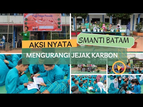 PROFIL PELAJAR PANCASILA - SOSIALISASI AKSI NYATA MENGURANGI JEJAK ...