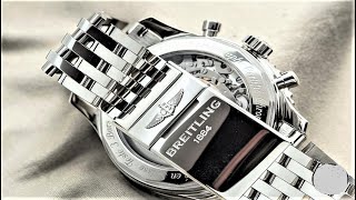 Top 10 Best Breitling Watches 2025-Who Is The Number 1!