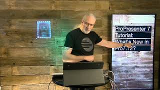 ProPresenter 7.12 Tutorial: What's new in Pro7.12