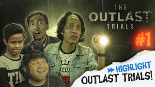 ⏩OOHAMI BULI KITA GUYSKU!!【Highlight : OUTLAST TRAILS】