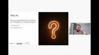 Infusing Digital Thinking in the Modern HR Leader - HRE Webinar