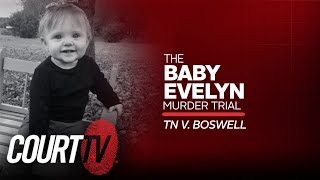 LIVE: TN v. Megan Boswell, Day 8 | Baby Evelyn Murder Trial