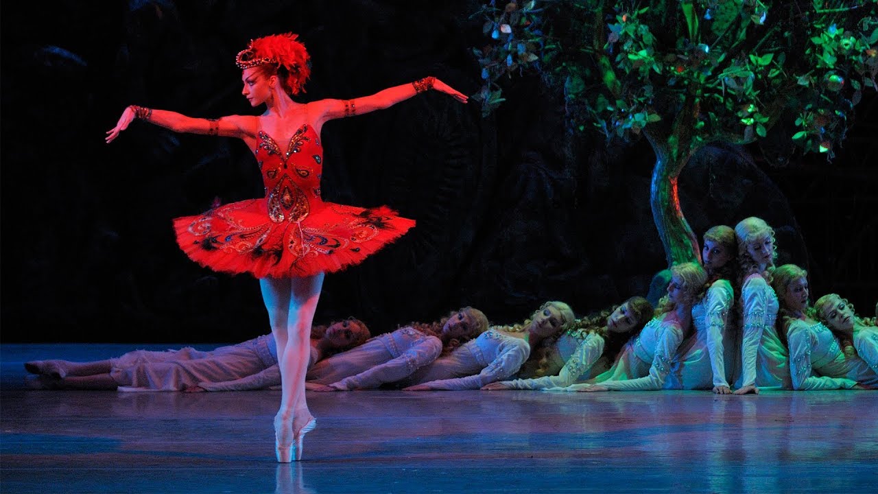 Stravinsky Ballet Firebird