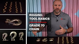 What You Need to Know About Gold Colored Grade 70 Chain | Tie Down, Transport \u0026 Securement Safety