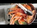 How To Traditionally Boil Crab